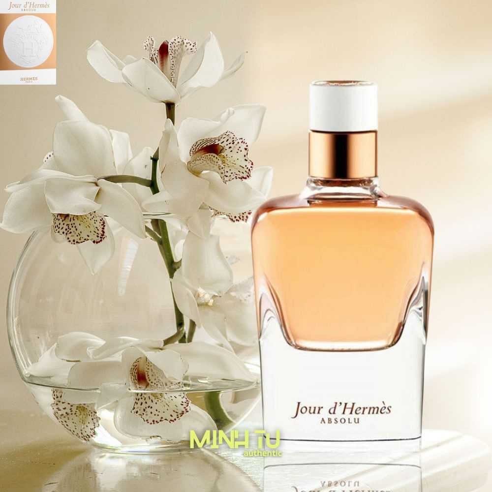 Nước hoa Nữ Hermes Jour dHermes Absolu EDP